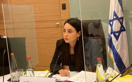 Элина Бардач-Ялова: Пособие для инвалидов будет увеличено