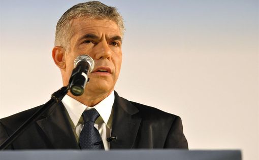 Лапид: В Газе будет другое палестинское руководство при поддержке арабского мира