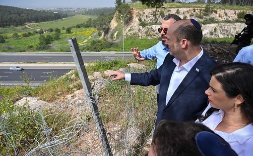 План развития города Хариш: основные пункты | Фото: Коби Гидеон, GPO.