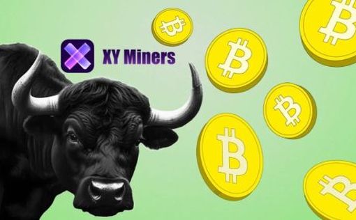 Зарабатывайте до $39,990 в день с облачным майнингом XY Miners