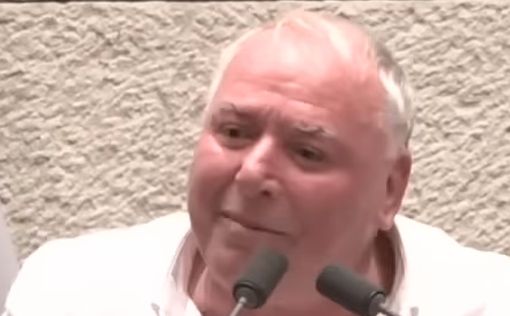 Дуди Амсалем внес на рассмотрение Кнессета “французский"закон
