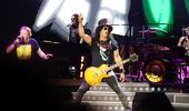 Три часа в Тель-Авиве: концерт легендарных Guns N' Roses - фоторепортаж | Фото 37