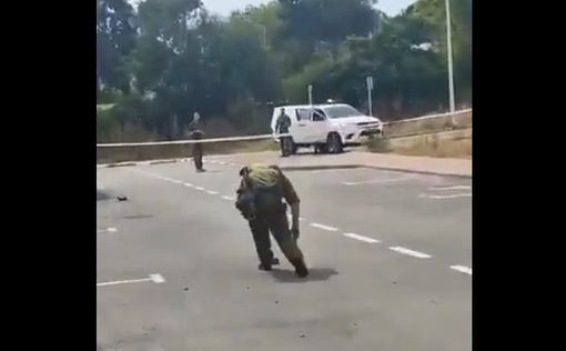 Из Бейт-Ханун выпустили зенитную ракету, она взорвалась у школы в кибуце Саад