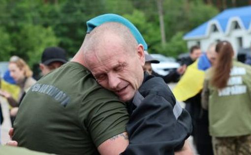 Состоялся пятый этап обмена военнопленными между Украиной и Россией