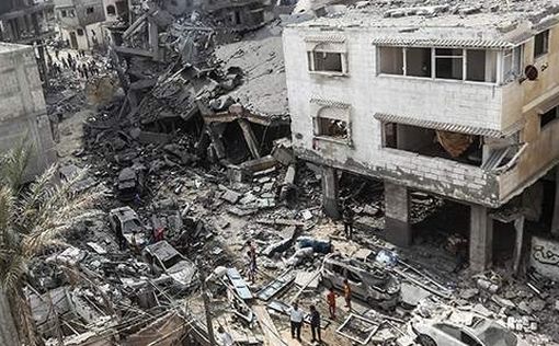 49 человек погибли этой ночью в Газе