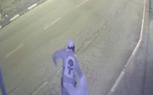 На террористах были майки "Каратель"