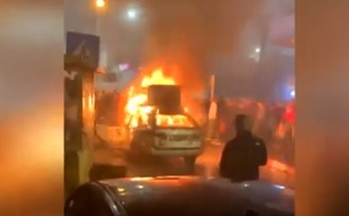 Попытка линча в Рамалле
