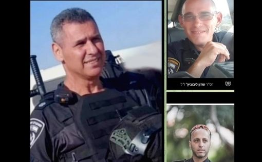 Опубликованы имена трех павших в боях полицейских