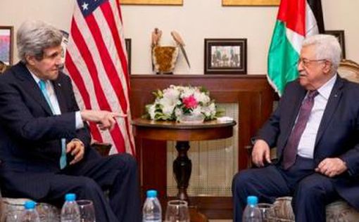Аббас: Коалиция с ХАМАСом признает Израиль
