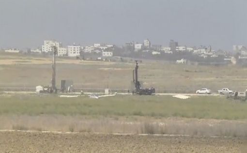 В ходе работ на границе обнаружен террористический тоннель