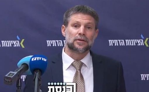 Смотрич считает, что Израиль способствовал освобождению Идана Александра