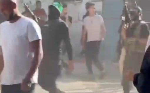 В Тулькарме хоронят террориста: видео
