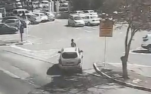 Атаковавший в Акко сбил солдат получив штраф за вождение