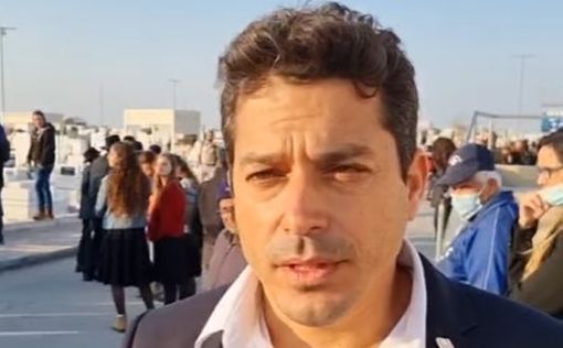 Шикли о текракте в Беэр-Шеве: "Это верхушка айсберга слабости"