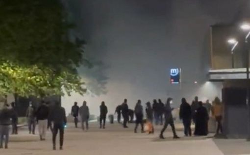 Бен Каспит в ярости атаковал "Шоврим Штика"