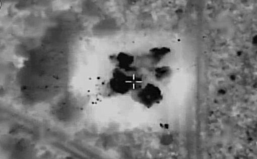 ЦАХАЛ нанес удары по нескольким крупным военным комплексам Хизбаллы