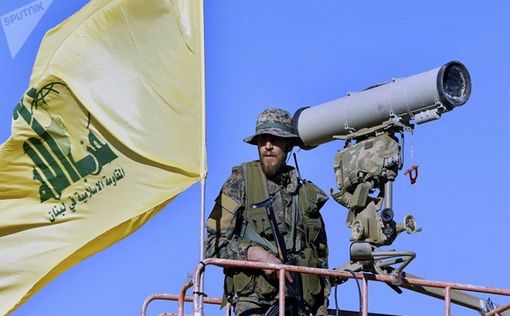 Еще одна противотанковая ракета выпущена на ливанской границе