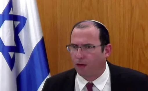 Вы перешли черту: Ротман резко оборвал и заставил замолчать представителя БАГАЦ