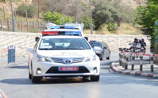 Задержаны трое подозреваемых  в теракте в Маале-Адумим