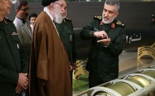 Иран: против Израиля была применена гиперзвуковая ракета