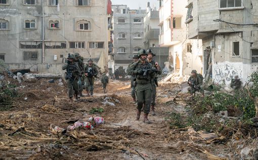 Газа: война с нескончаемой армией террора