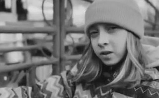 Украинские дети просят остановить войну: видео