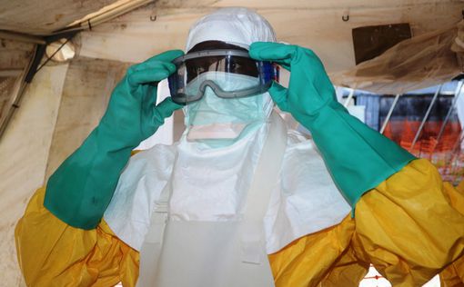 Гвинея частично закрыла границы из-за вируса Эбола