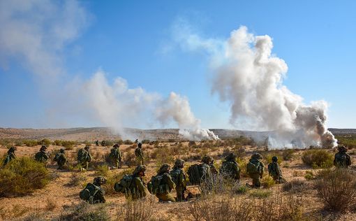 Израильтян подготовят к Третьей Ливанской войне