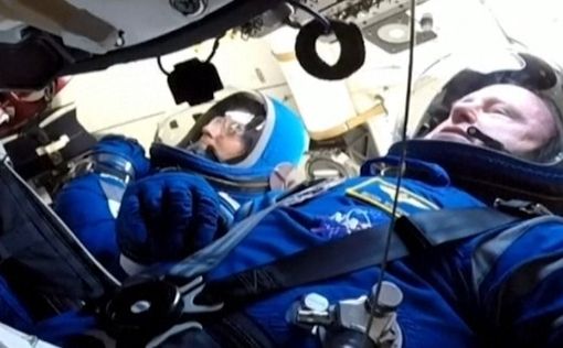 Астронавты не знали, смогут ли они вернуться на Землю