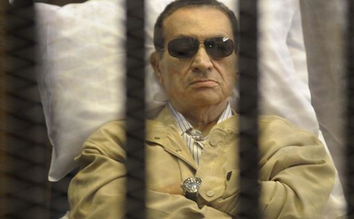 Мубарак: народ Египта поддерживает Ас-Сиси