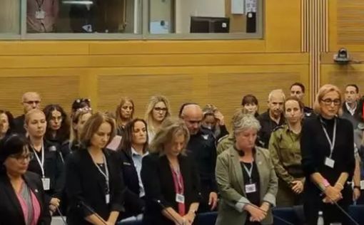 Посол Ирландии исчезла с показа фильма о зверствах ХАМАСа
