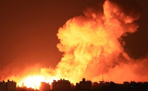 ЦАХАЛ наносит удары по ХАМАСу с "невиданной за последние десятилетия скоростью”