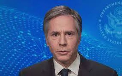 Блинкен - Израилю: "Узы между нашими странами непоколебимы"