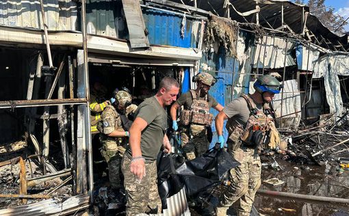 Обстрел Константиновки: возросло число погибших и раненых