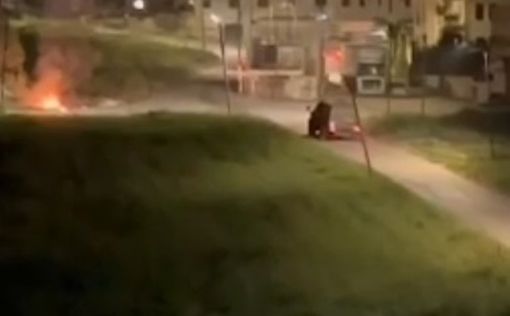 В Дженине всю ночь шел бой с террористами