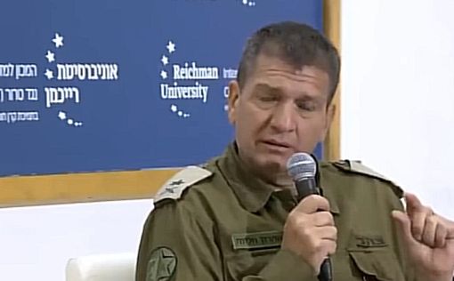 До войны: Глава АМАНа увидел в Газе потенциал спокойствия на много лет вперед