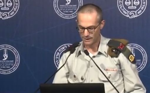 "Друг" ХАМАСа будет главным военным прокурором еще 6 лет