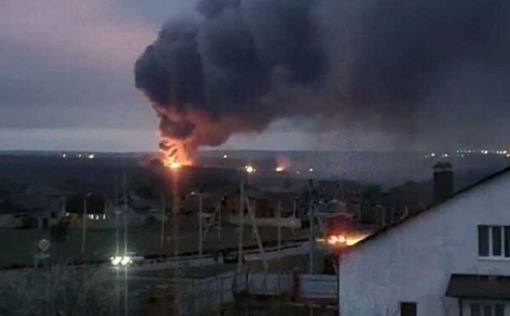 Подробности взрыва в Курске