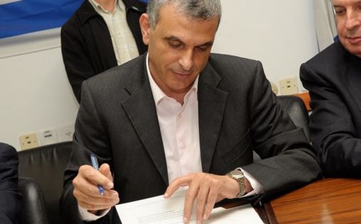 "Альянс Лапида и Кахлона сразит Нетаниягу"
