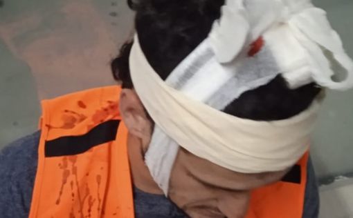 Арабы избили евреев и подали на них жалобу в полицию