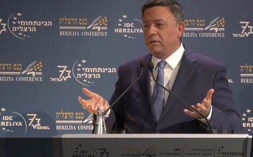 Габай намерен сделать Декларацию независимости конституцией