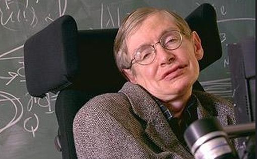 Стивен Хокинг госпитализирован в Риме