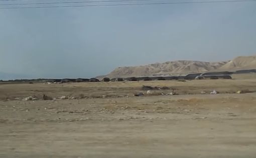 Житель Иерусалима разбился насмерть в Иудейской пустыне