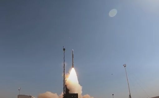 Гигантская ракетная сделка между Израилем и Марокко