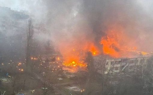 Глава МИД Израиля шокирован катастрофой в Броварах