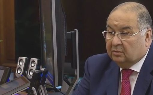 Власти Италии арестовали недвижимость Усманова и Соловьева