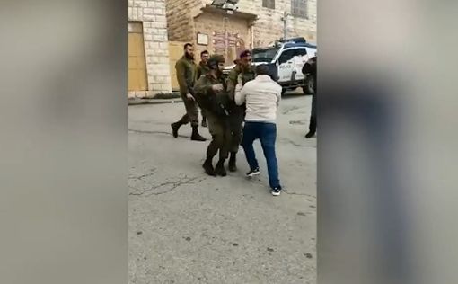 Солдат, ударивший левого активиста: главное для меня - вернуться в боевые части