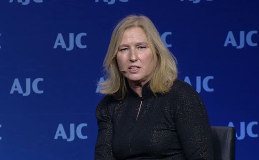 Ципи Ливни стала лидером оппозиции Кнессета