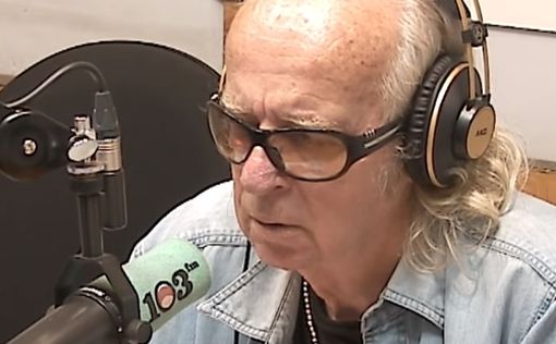 Натан Захави отстранен от эфира