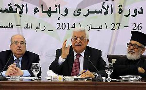 Аббас по-прежнему стремится к миру с Израилем